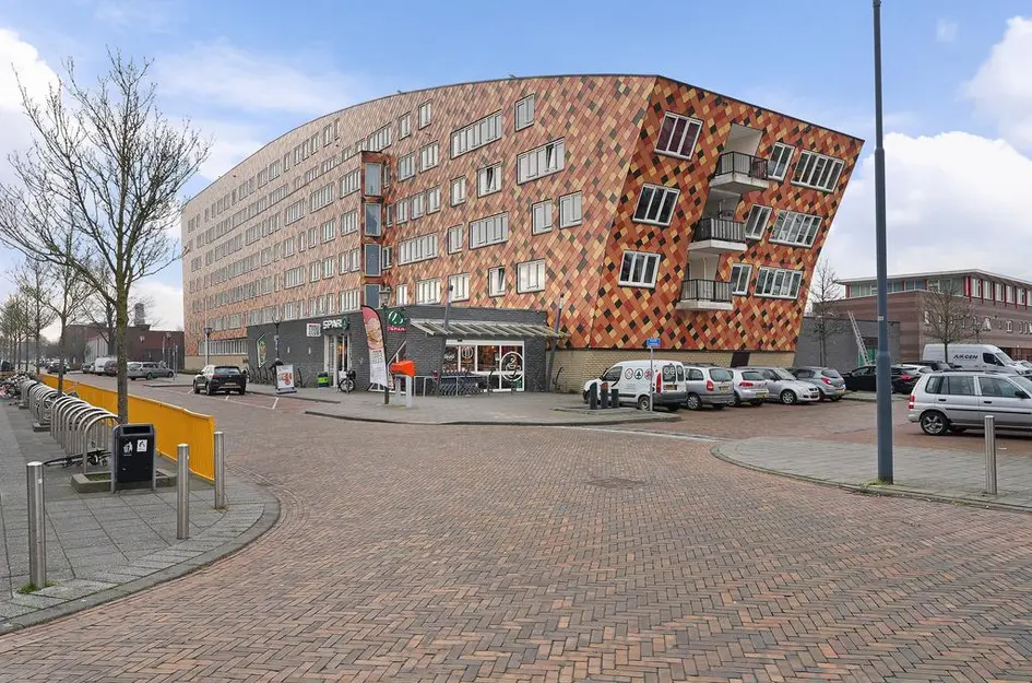 Pablo Picassoplein 54