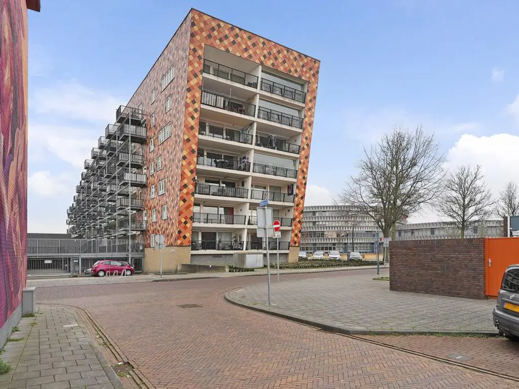 Pablo Picassoplein 54, VLISSINGEN