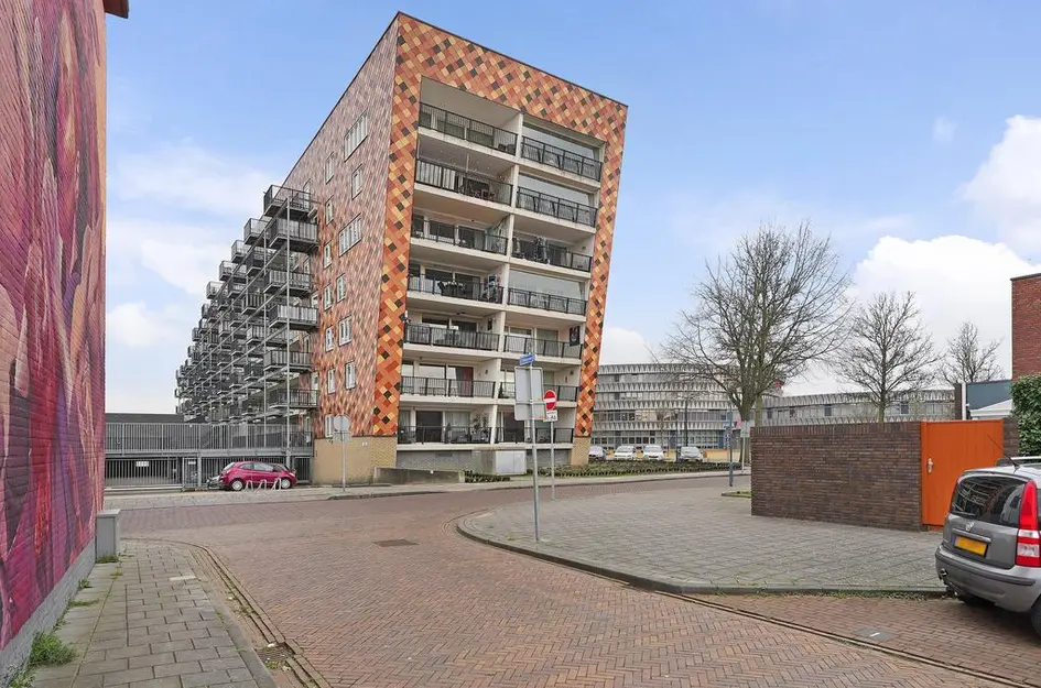 Pablo Picassoplein 54