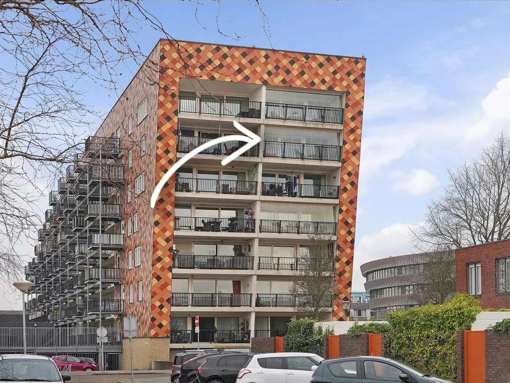 Pablo Picassoplein 54, VLISSINGEN