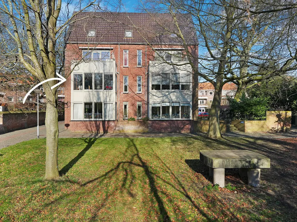 Hagepreekgang 9, MIDDELBURG