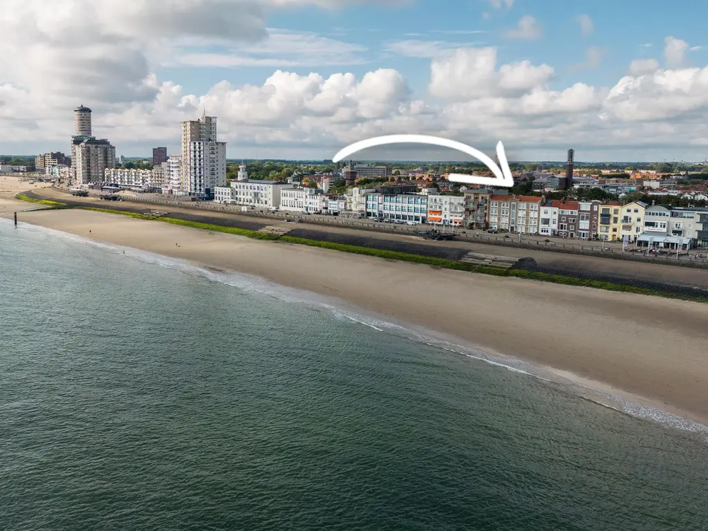 Boulevard Bankert 96, VLISSINGEN