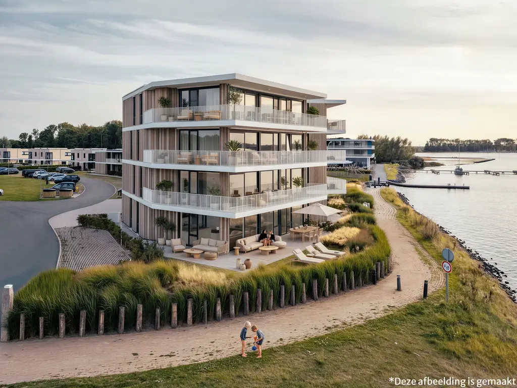 Lamsoor 41, ARNEMUIDEN