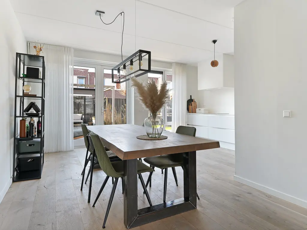 Poproute 86, MIDDELBURG