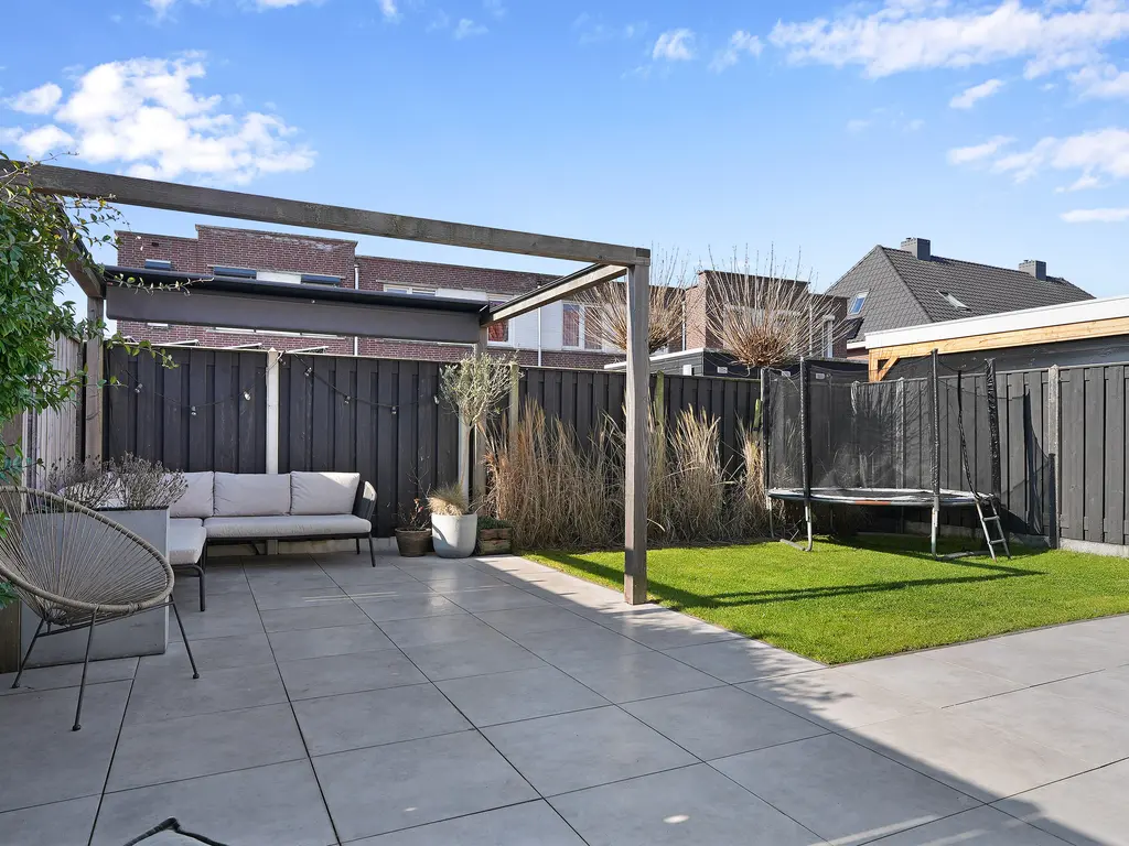 Poproute 86, MIDDELBURG