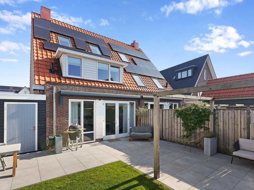 Poproute 86, MIDDELBURG