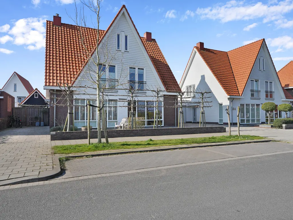 Poproute 86, MIDDELBURG