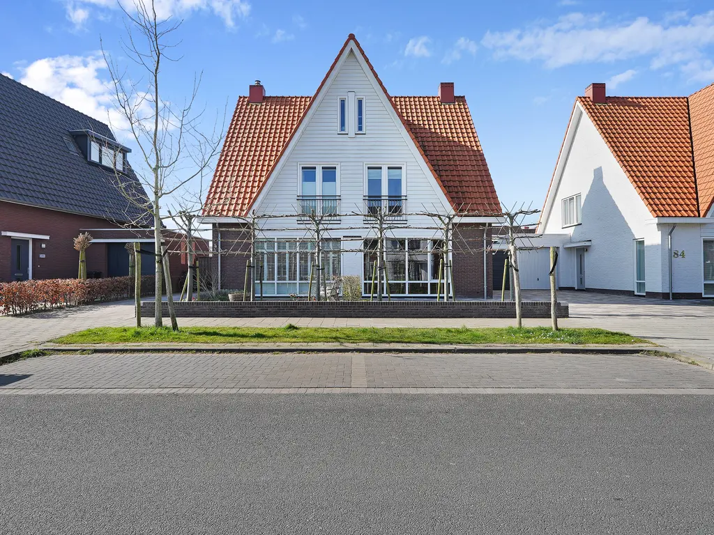 Poproute 86, MIDDELBURG