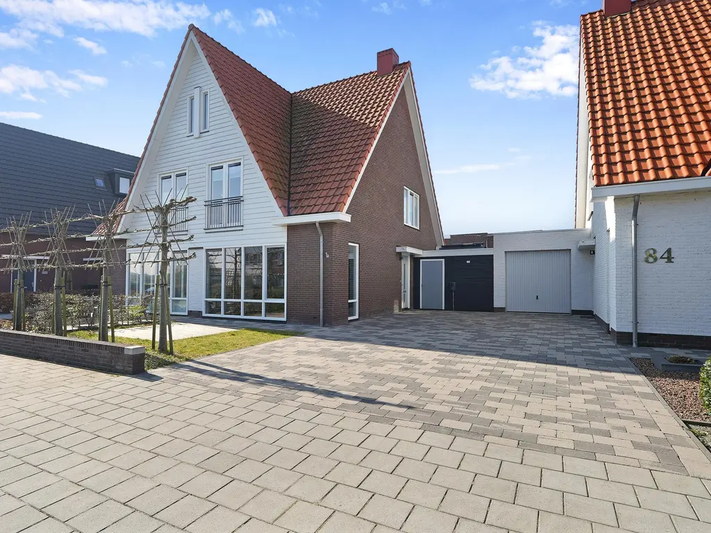 Poproute 86, MIDDELBURG