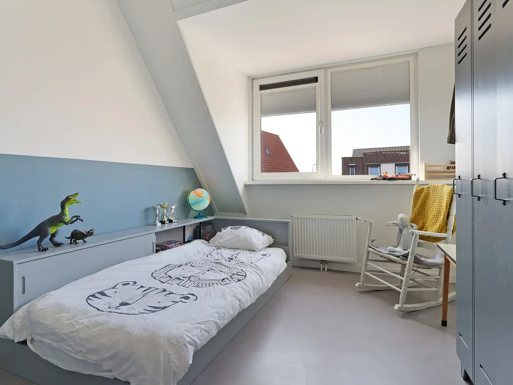 Poproute 86, MIDDELBURG