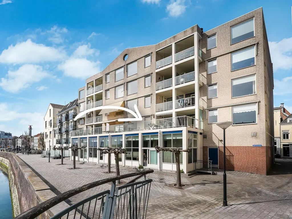 Nieuwendijk 54, VLISSINGEN