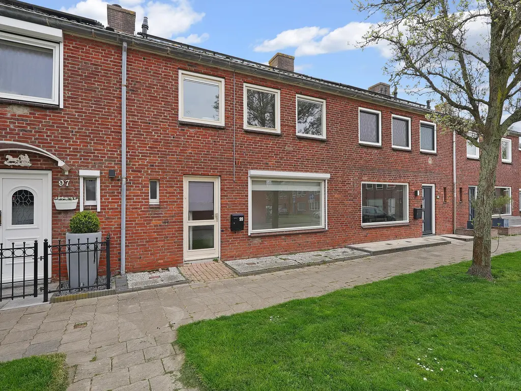 Nagelenburgsingel 99, OOST-SOUBURG