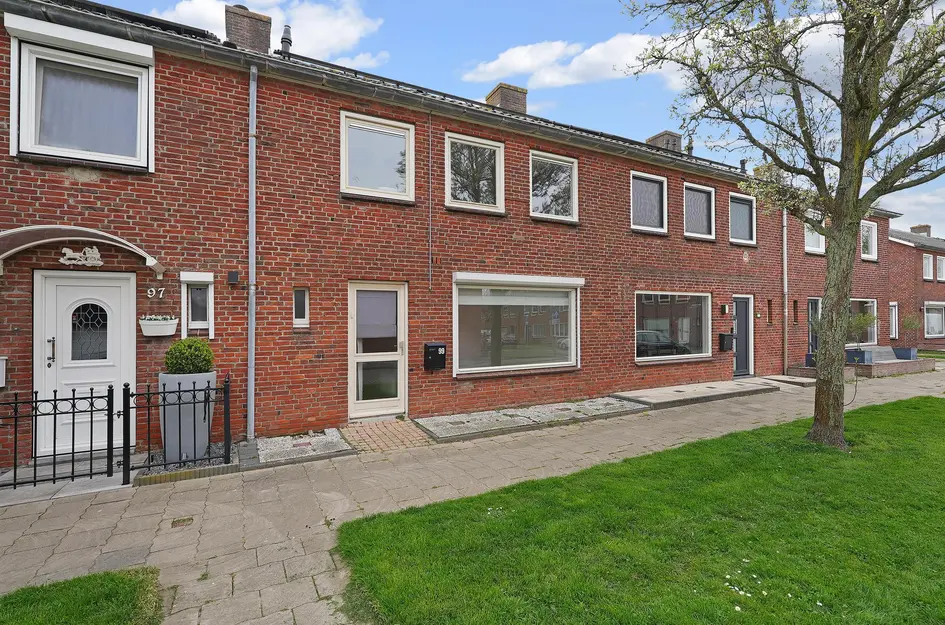 Nagelenburgsingel 99