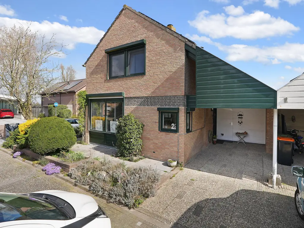 Mendelssohnlaan 29, VLISSINGEN