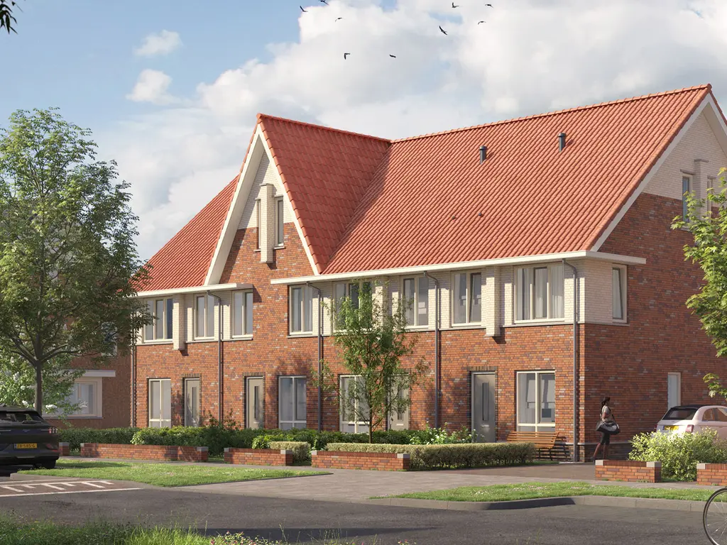 Hoekwoning, bouwnummer 30 , MIDDELBURG