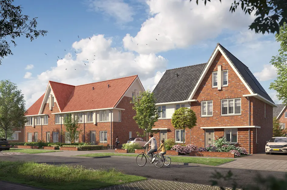 Hoekwoning, bouwnummer 33 