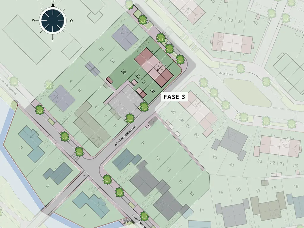 Hoekwoning, bouwnummer 33 , MIDDELBURG