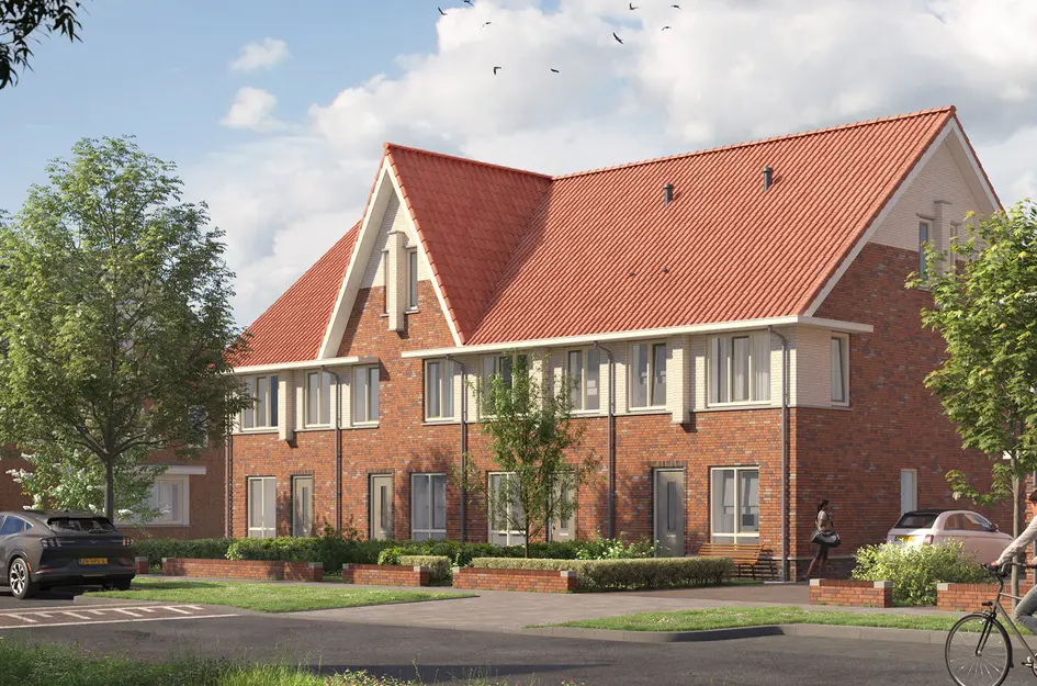 Hoekwoning, bouwnummer 33 