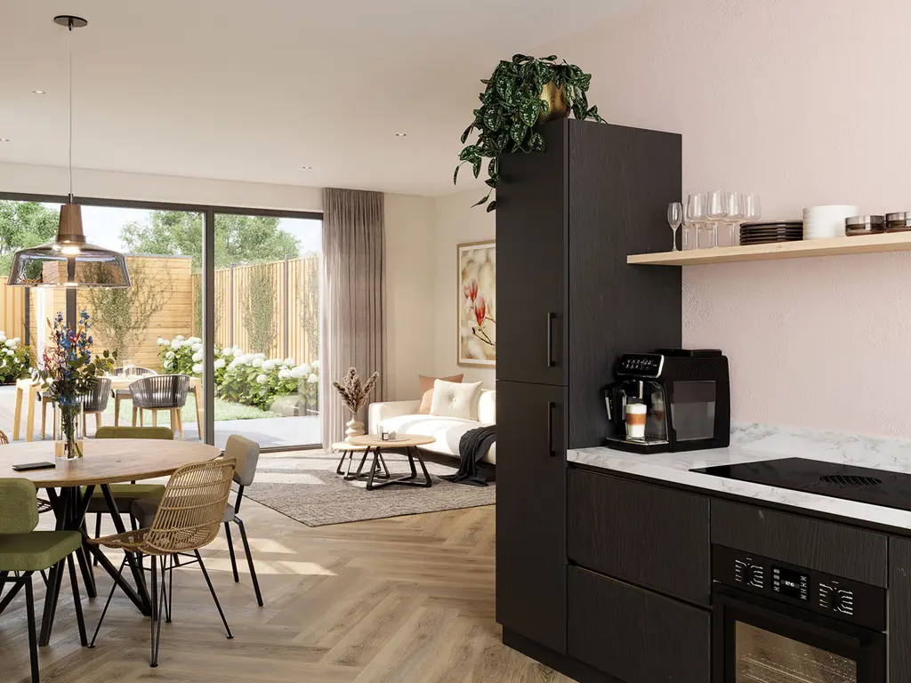 Hoekwoning, bouwnummer 33 , MIDDELBURG