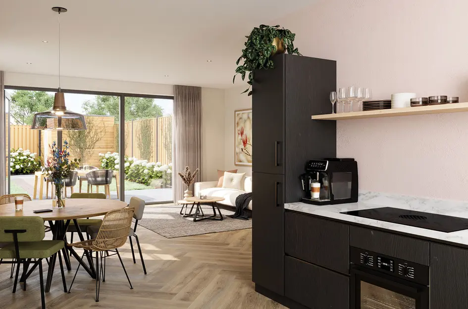 Hoekwoning, bouwnummer 33 