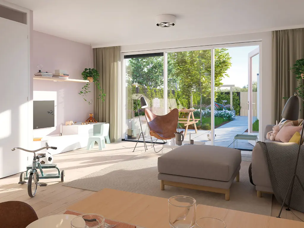 Hoekwoning, bouwnummer 33 , MIDDELBURG