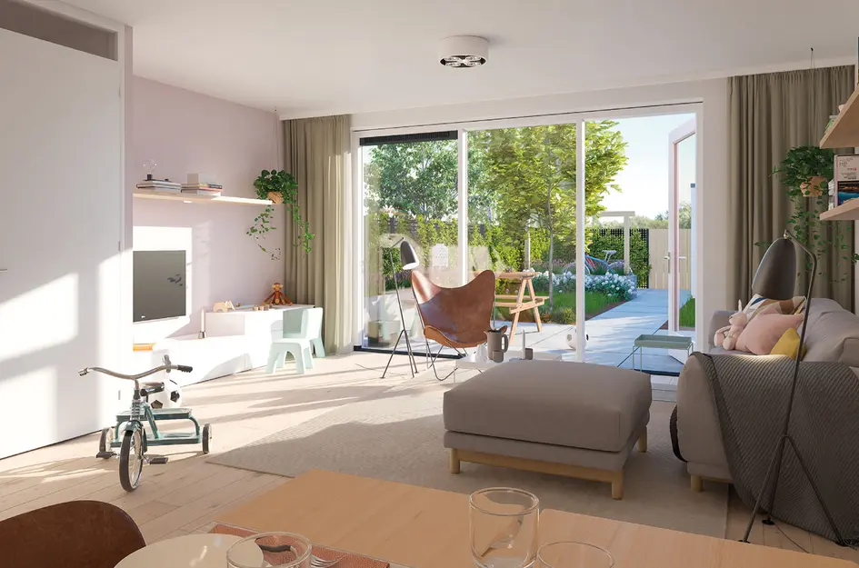 Hoekwoning, bouwnummer 33 