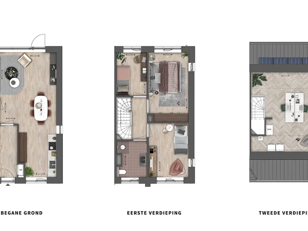 Hoekwoning, bouwnummer 33 , MIDDELBURG