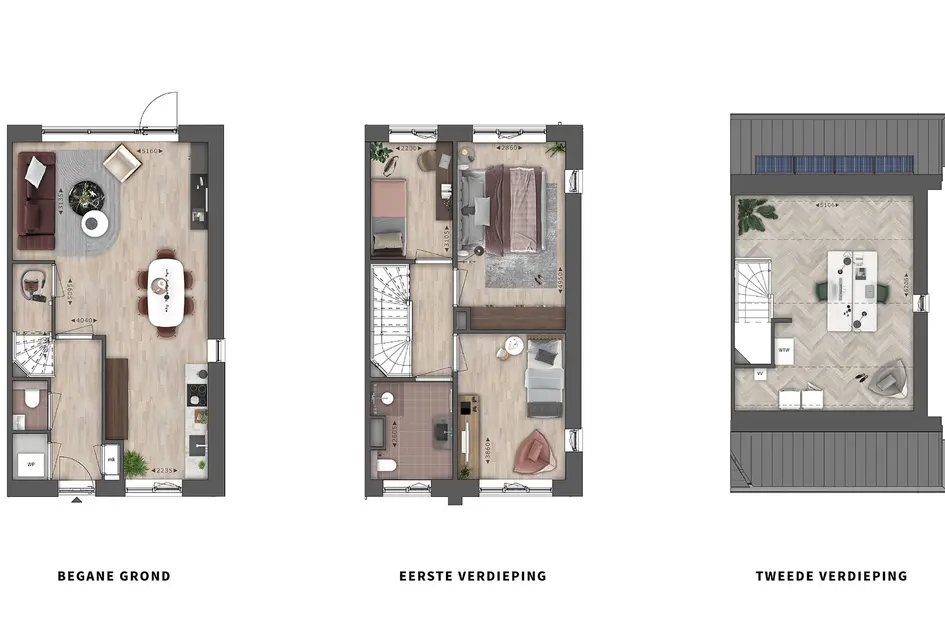 Hoekwoning, bouwnummer 33 