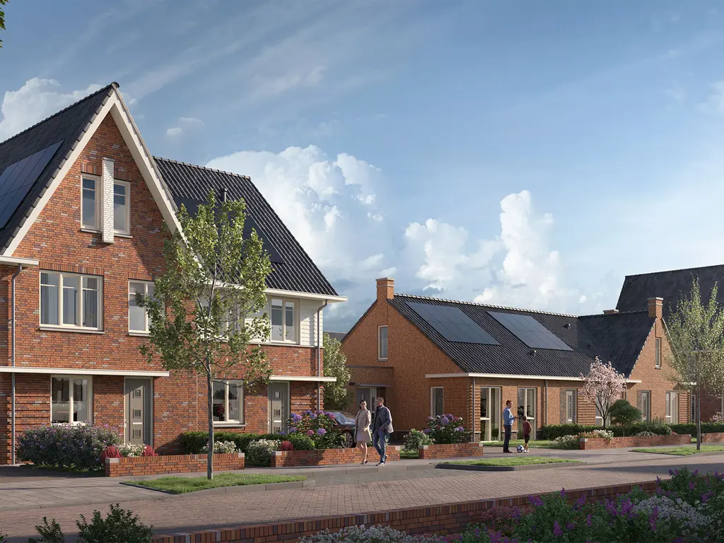 Bungalow Hoek, bouwnummer 6 , MIDDELBURG