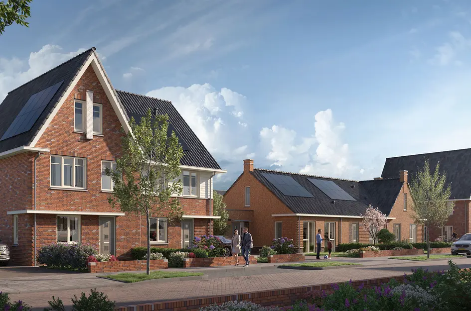 Bungalow Hoek, bouwnummer 6 