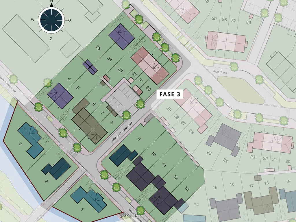 Bungalow Hoek, bouwnummer 6 , MIDDELBURG