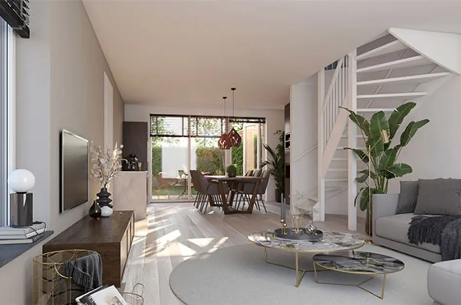 Bungalow Hoek, bouwnummer 6 