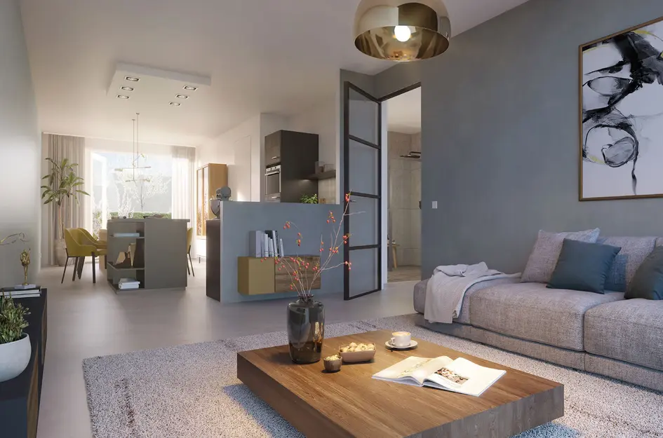 Bungalow Hoek, bouwnummer 6 