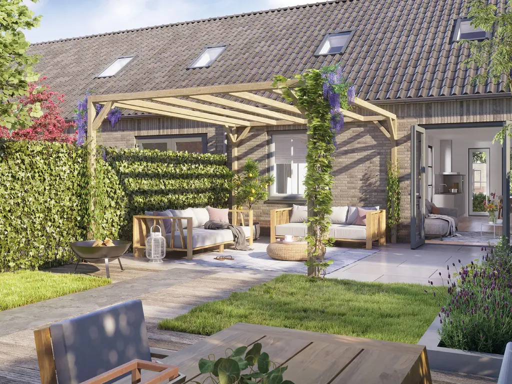 Bungalow Hoek, bouwnummer 6 , MIDDELBURG