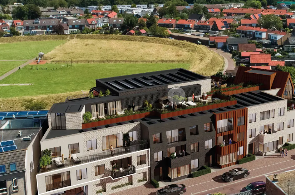 Appartement, bouwnummer 5 