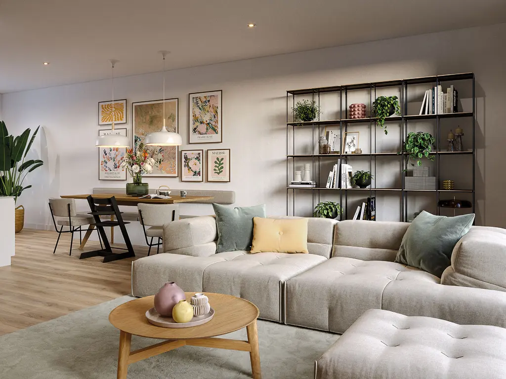 Twee-onder-een-kapwoning, bouwnummer 13 , MIDDELBURG