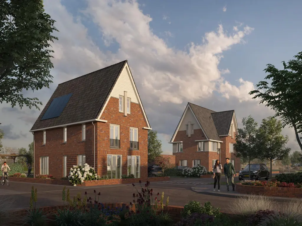 Vrijstaand special, bouwnummer 3 , MIDDELBURG