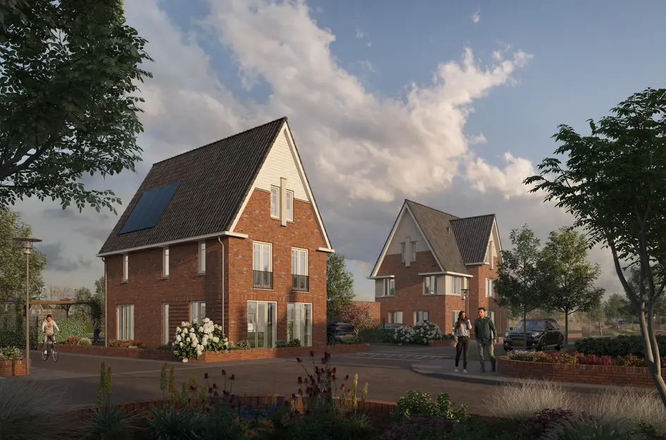 Vrijstaand special, bouwnummer 3 