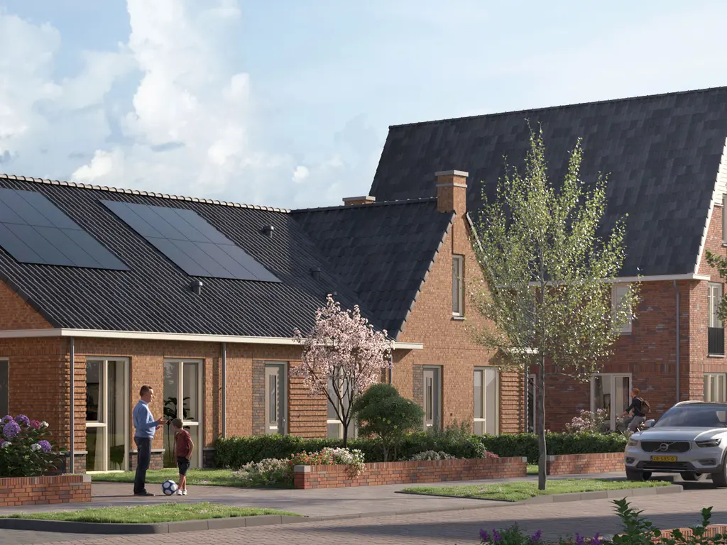 Vrijstaand special, bouwnummer 3 , MIDDELBURG