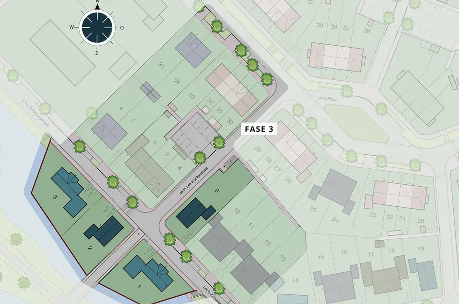 Vrijstaand special, bouwnummer 3 