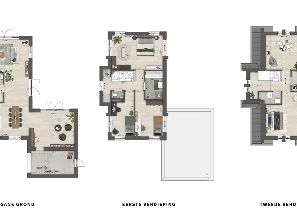 Vrijstaand special, bouwnummer 3 , MIDDELBURG