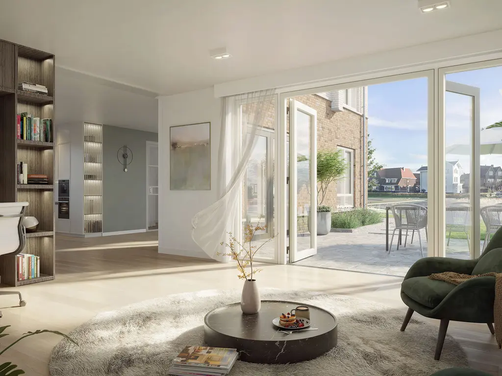 Vrijstaande villa, bouwnummer 9 , MIDDELBURG