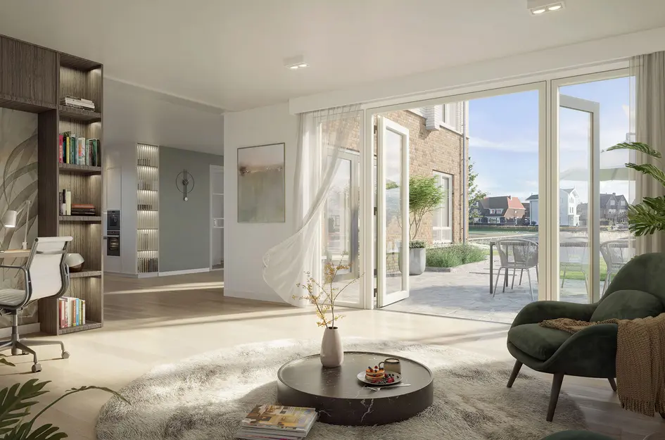 Vrijstaande villa, bouwnummer 9 