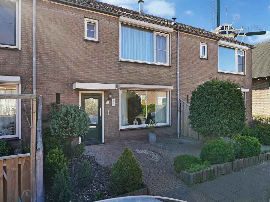 Koopmansvoetpad 6, OOST-SOUBURG