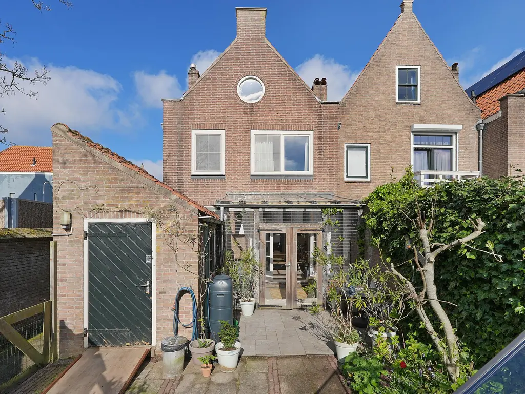 Sint Jorisstraat 2, MIDDELBURG