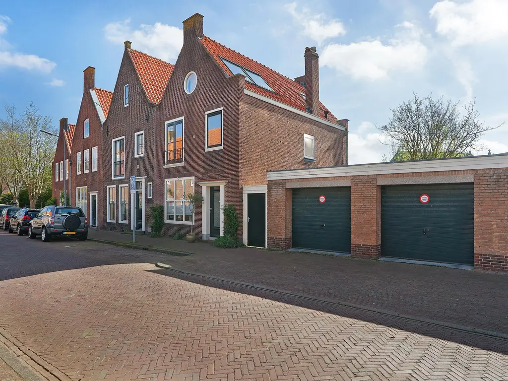 Sint Jorisstraat 2, MIDDELBURG