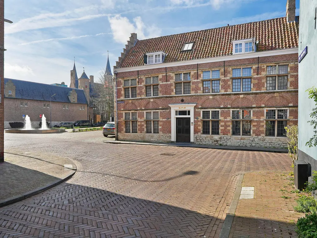 Sint Jorisstraat 2, MIDDELBURG