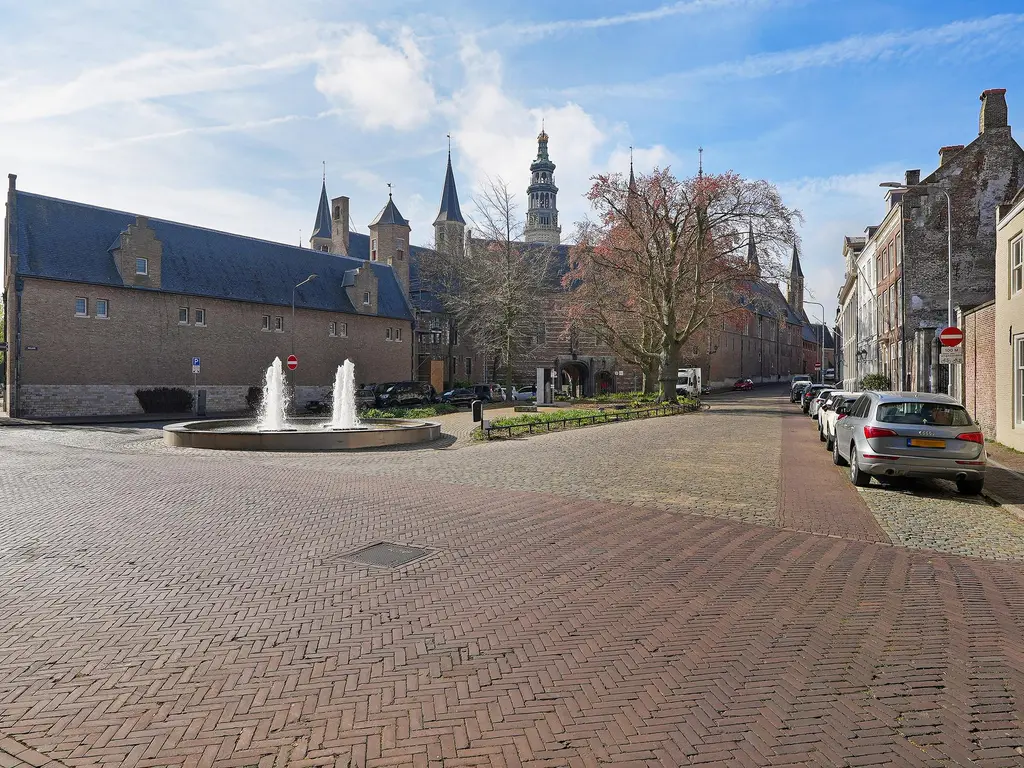 Sint Jorisstraat 2, MIDDELBURG