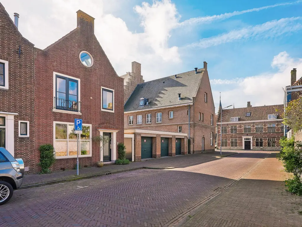 Sint Jorisstraat 2, MIDDELBURG