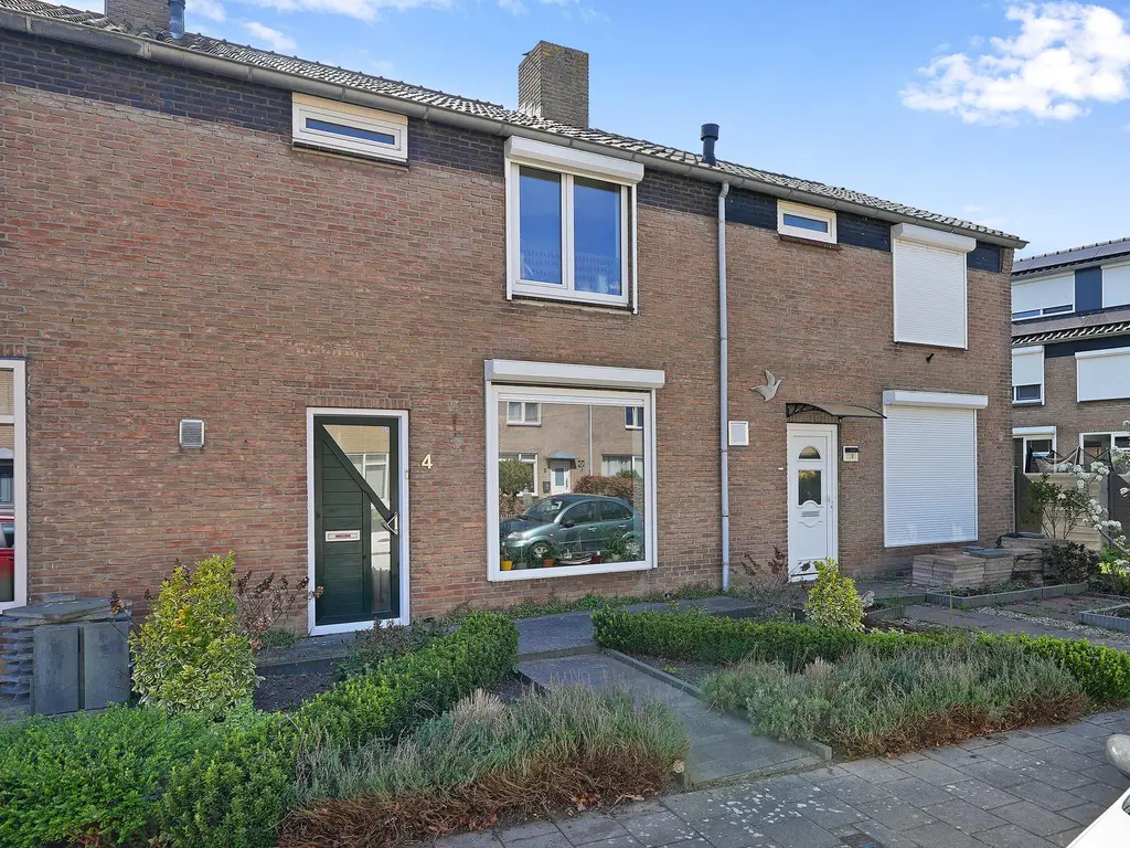 Pieter Duvelaer van Campenstraat 4, MIDDELBURG